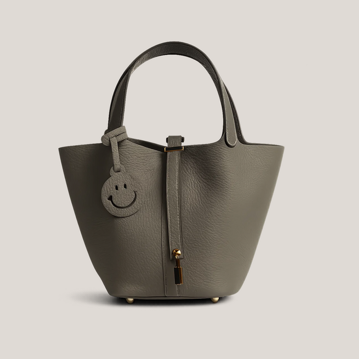 Sac Valentin Gris foncé