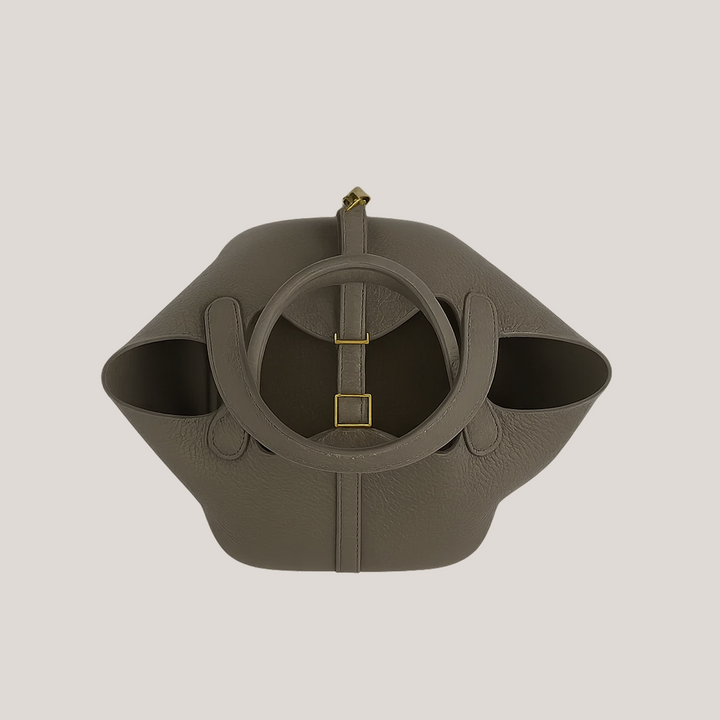 Sac Valentin Gris foncé