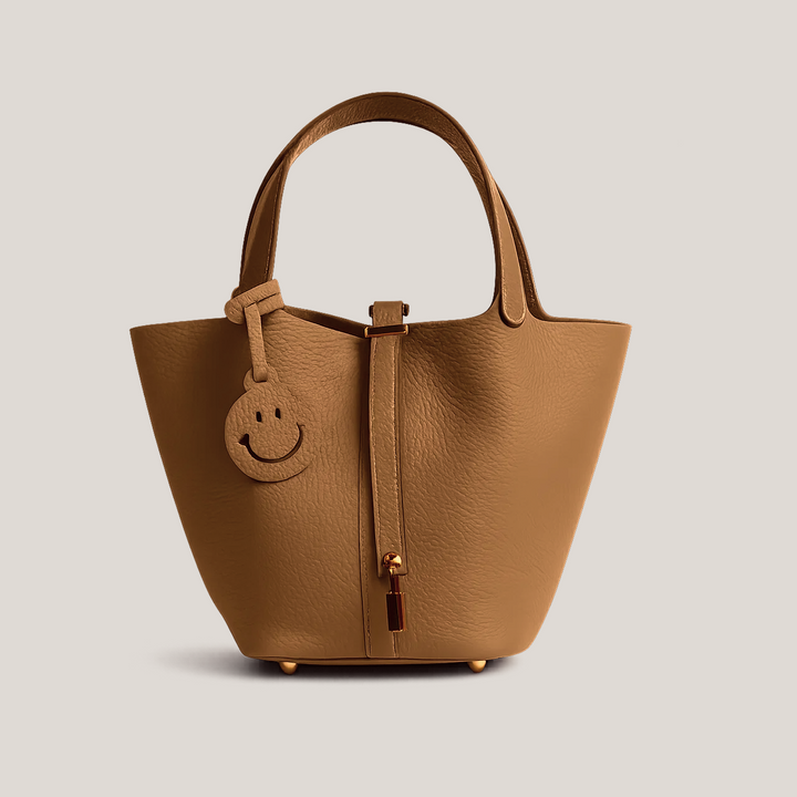Sac Valentin Camel