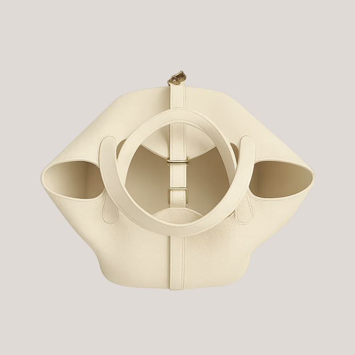 Sac Valentin Crème