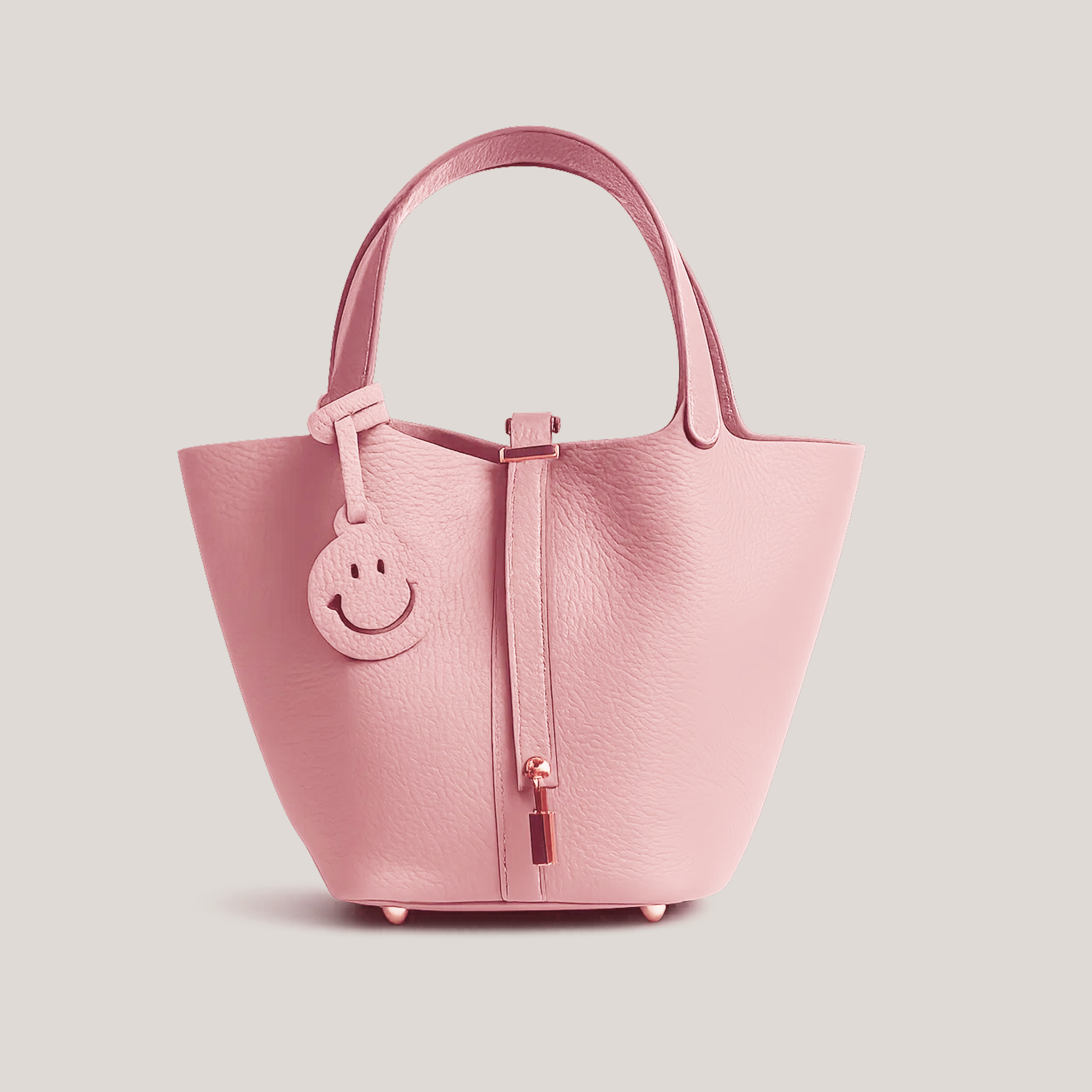 Sac Valentin Baby Pink