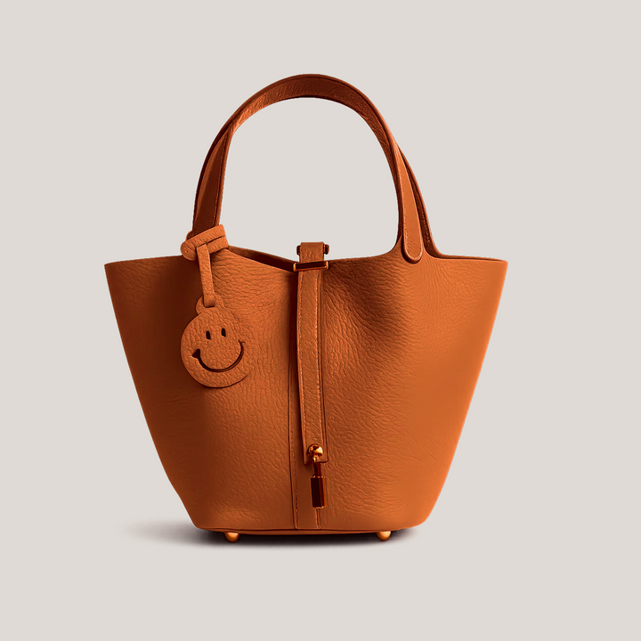 Sac Valentin Orange