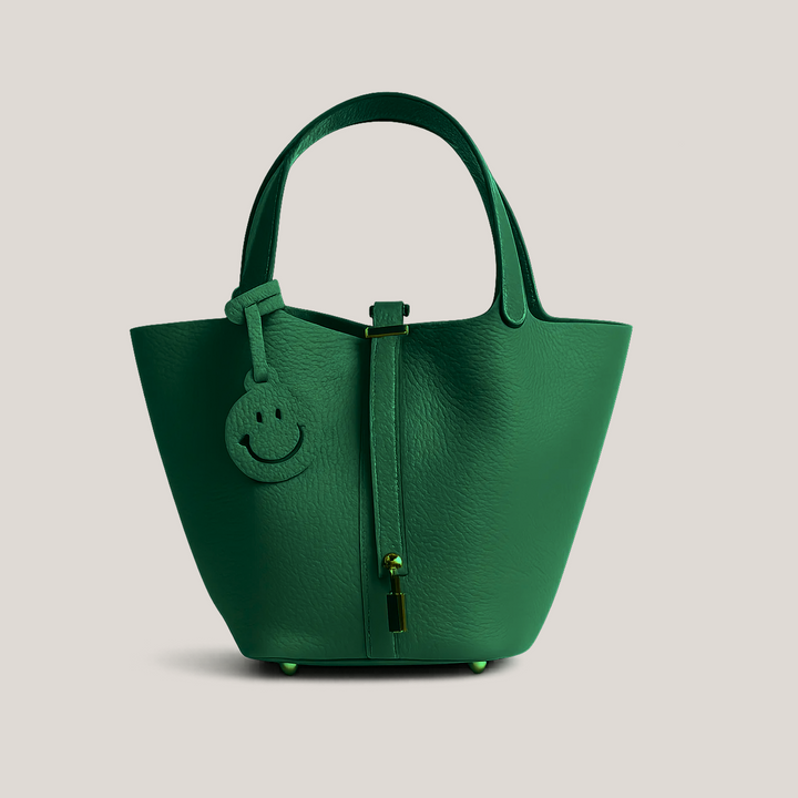 Sac Valentin Vert Sapin
