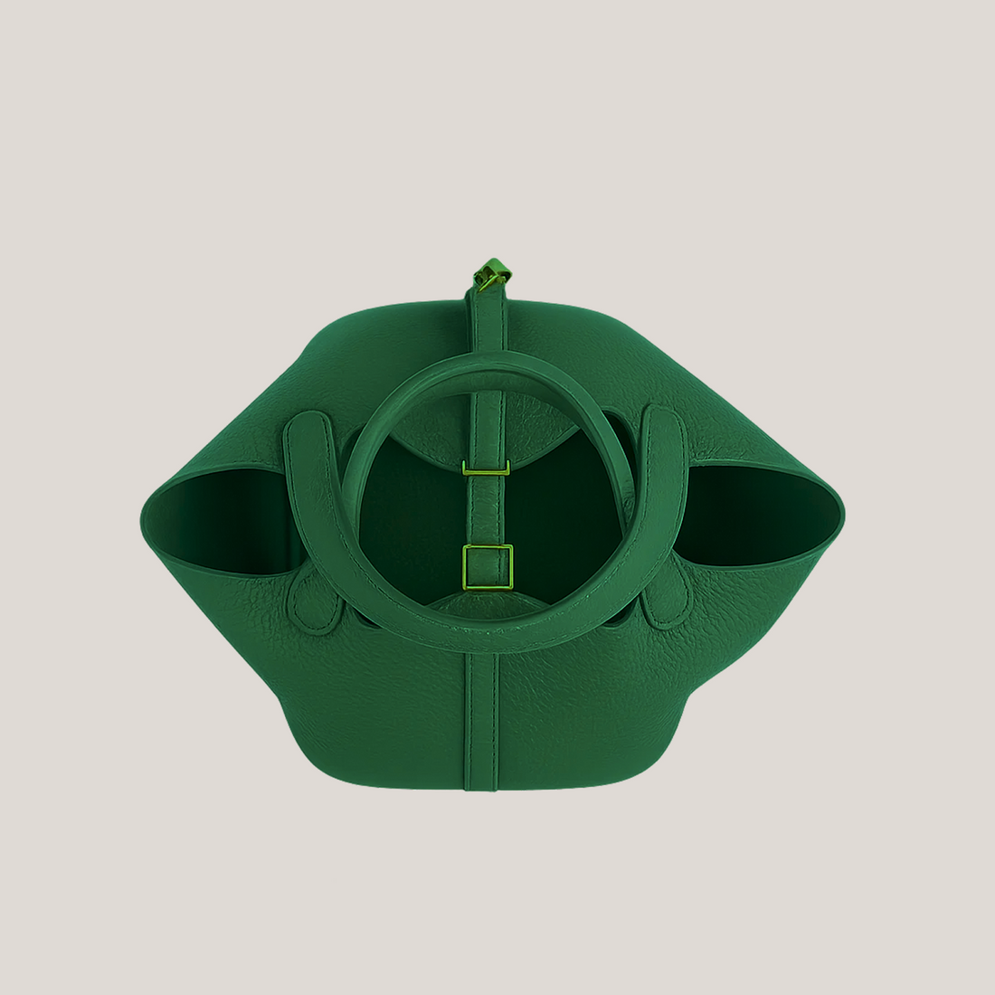 Sac Valentin Vert Sapin