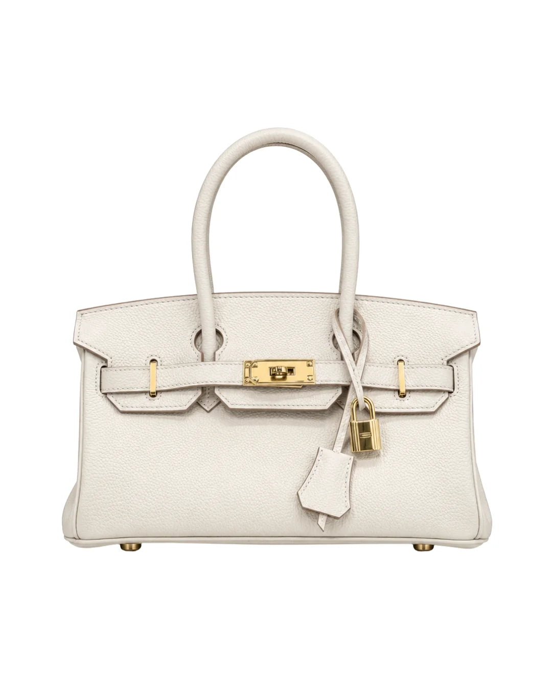 Sac Shirkin Crème Doré