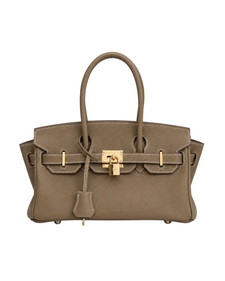 Sac Shirkin Taupe doré