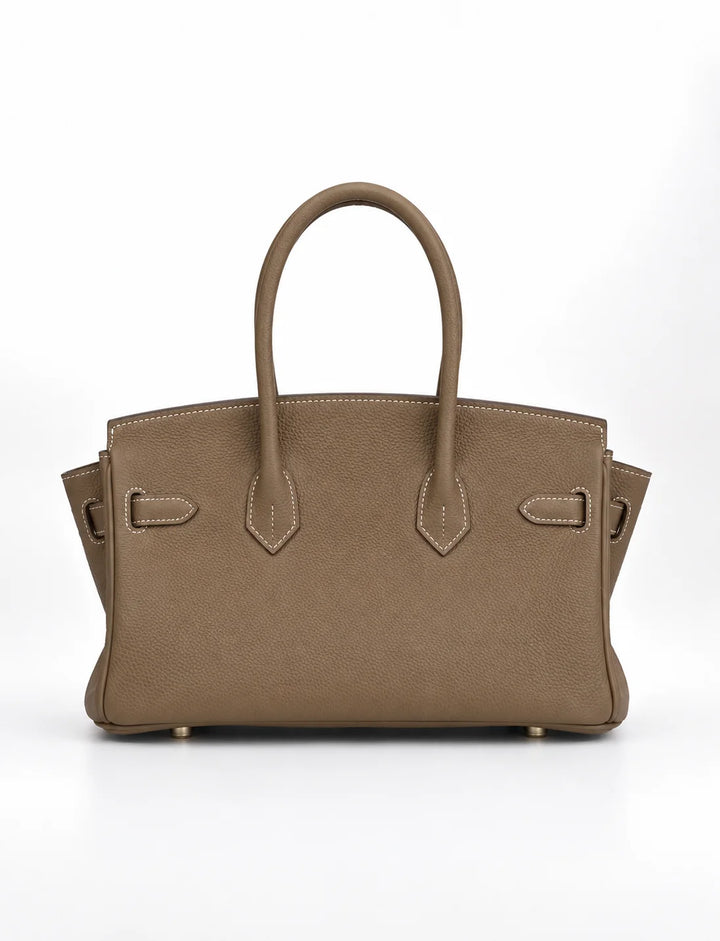 Sac Shirkin Taupe doré