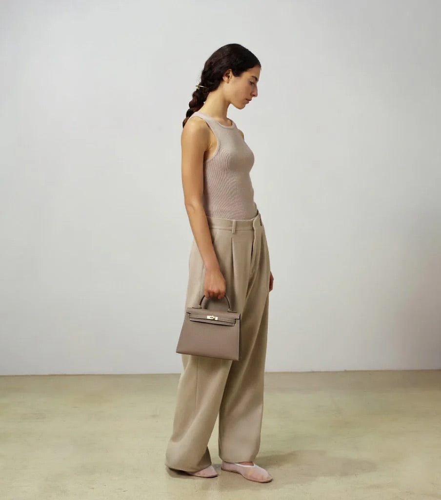 Sac Cally Taupe
