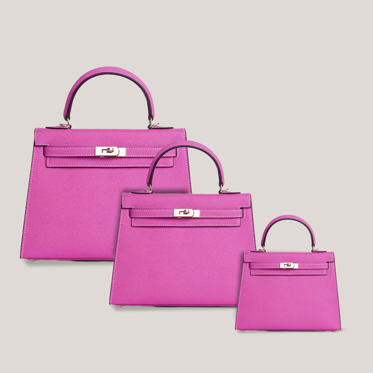 Sac Cally Fushia
