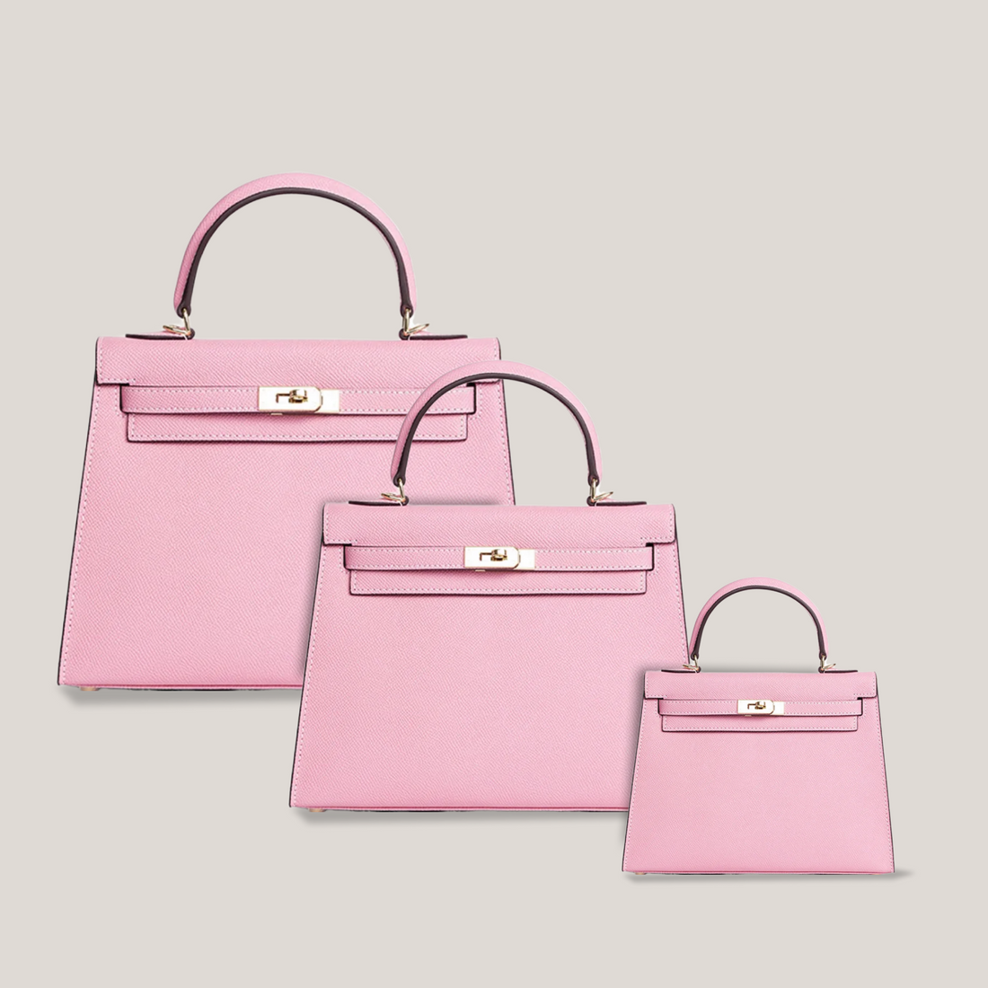 Sac Cally Baby Pink
