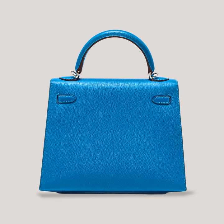 Sac Cally Bleu Électrique