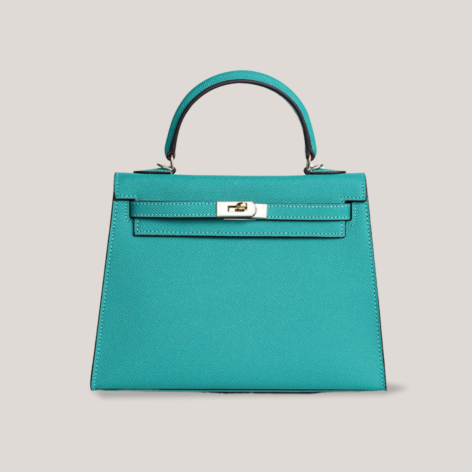 Sac Cally Bleu Paon