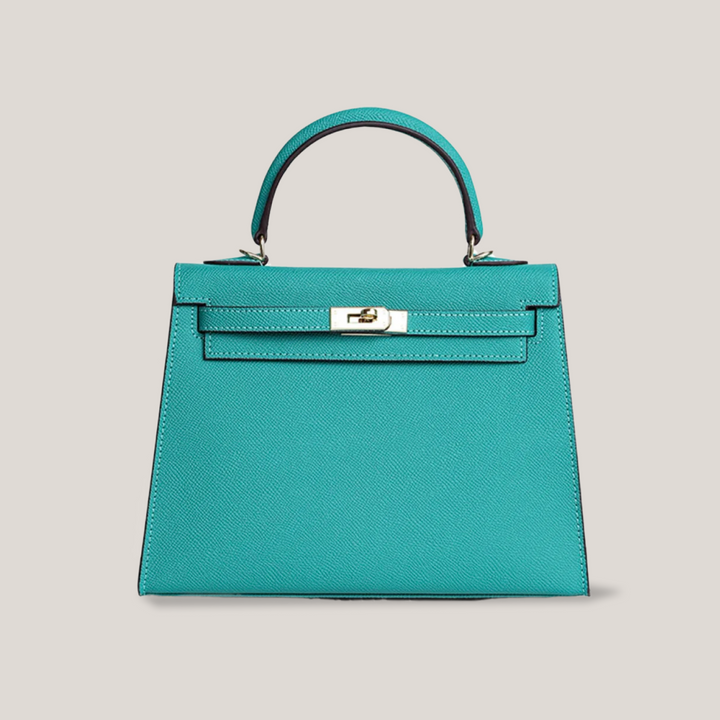 Sac Cally Bleu Paon