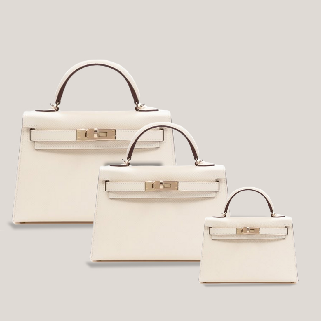 Sac Cally Crème