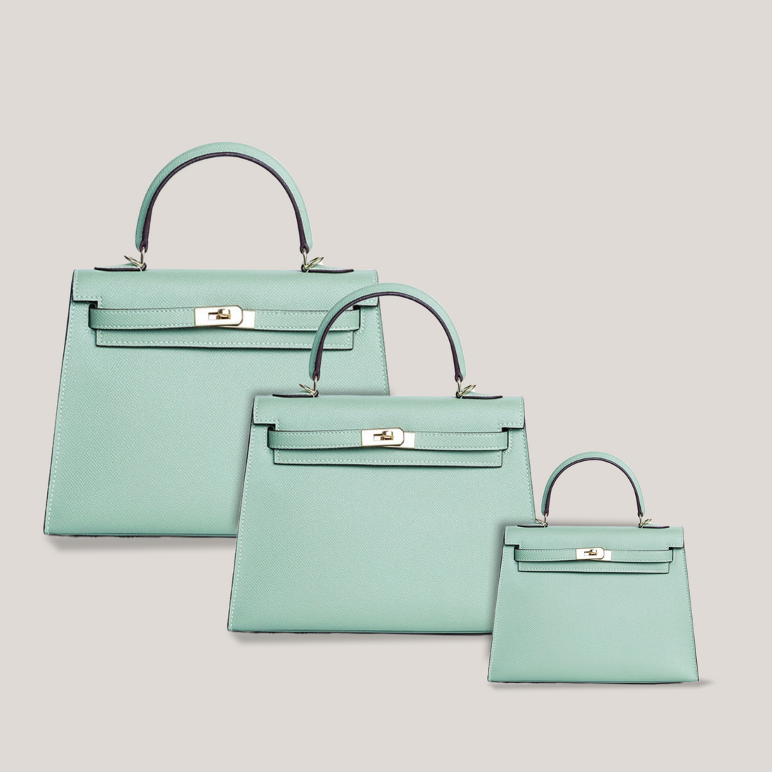 Sac Cally Menthe