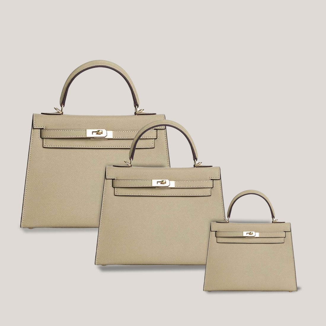 Sac Cally Sable