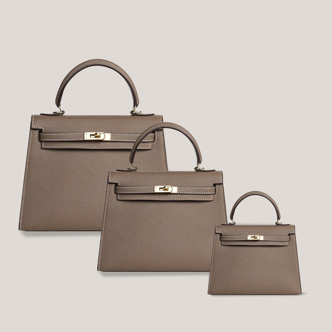 Sac Cally Taupe